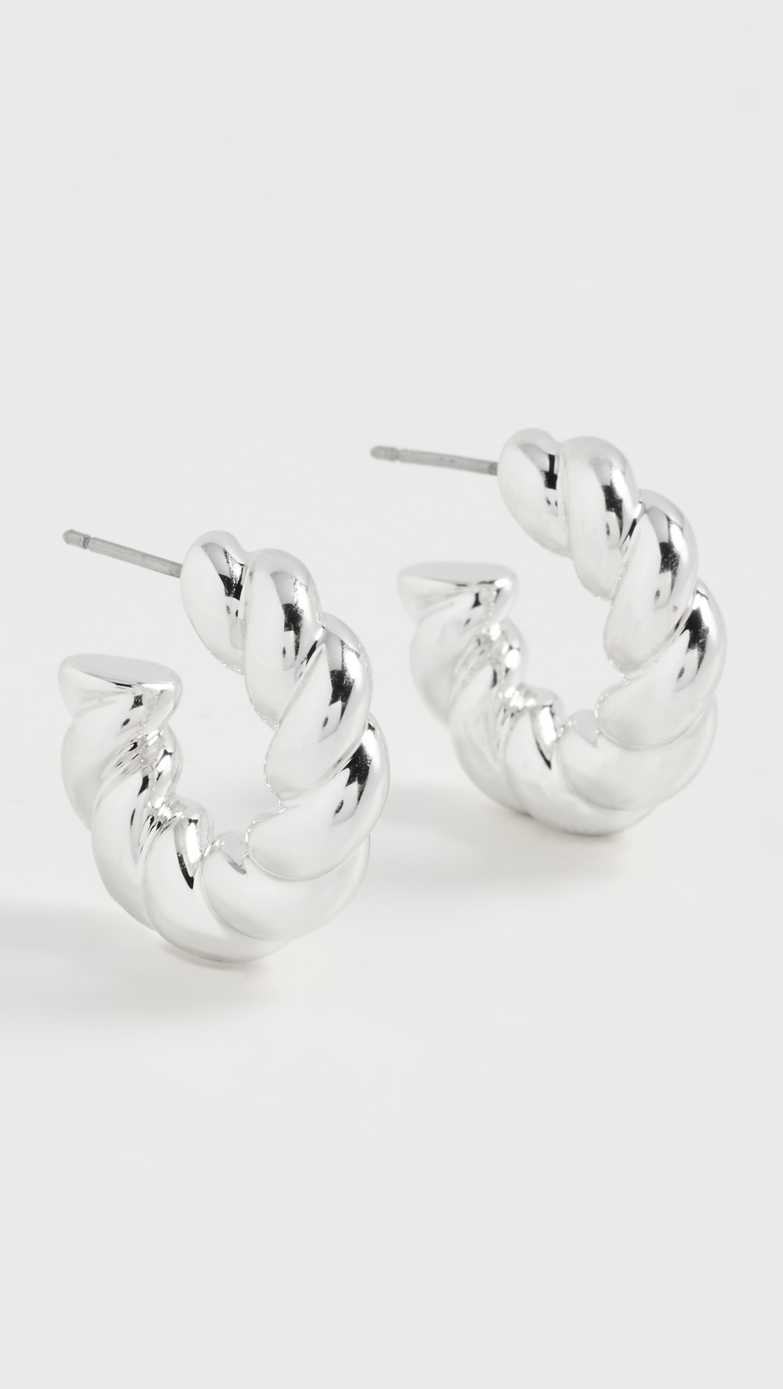 The Rope Chain Earrings | Shopbop