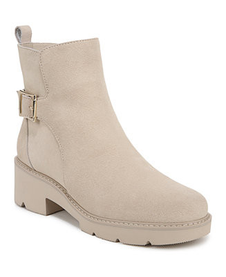 Delilah Lug Sole Booties | Macy's