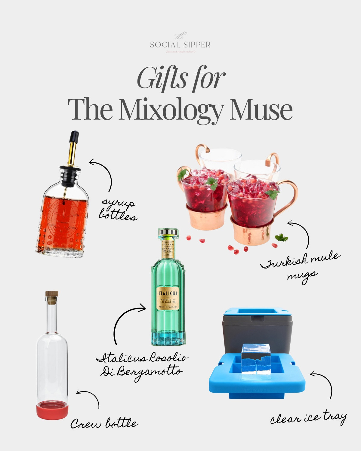 Gift Guide! Gifts for cocktail lovers!

#LTKGiftGuide #LTKCyberWeek #LTKHoliday
