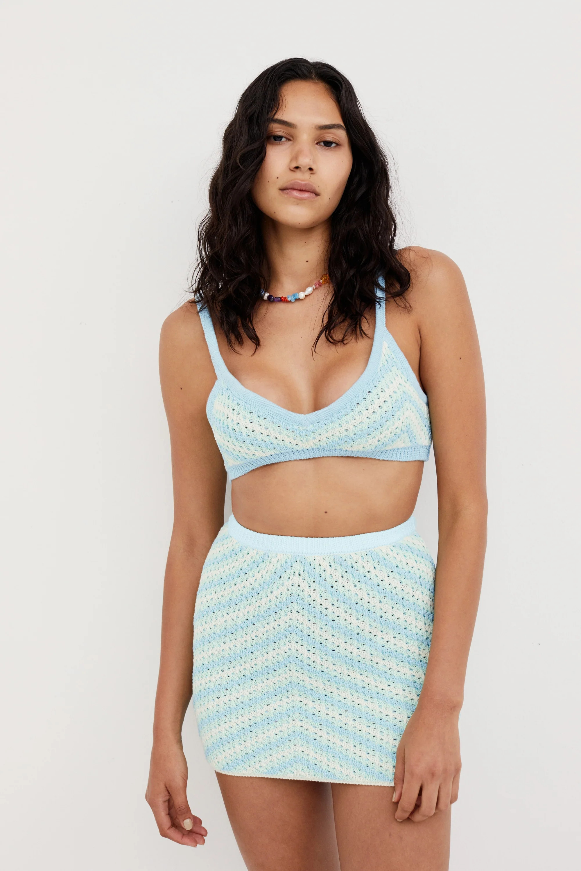 Corinna Mini Skirt | For Love & Lemons