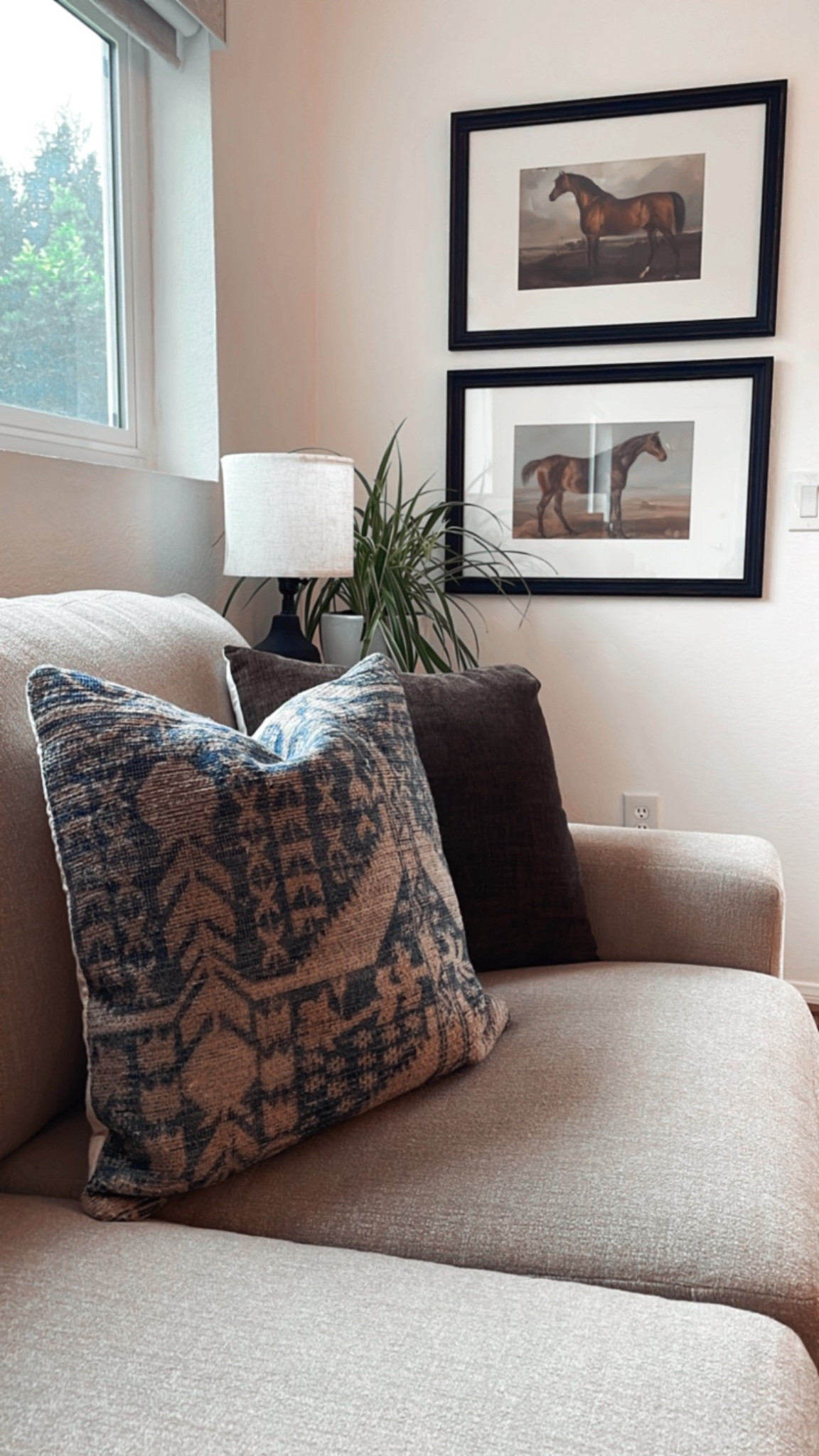 Equestrian art prints with black frames and white matting. These prints are so pretty! 

#equestrianstyle 

#LTKmomlife #LTKHome