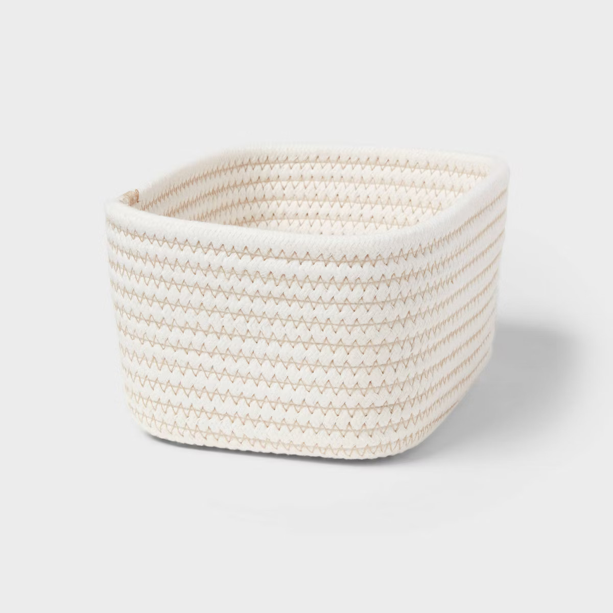 Small Coiled Rope Basket - Brightroom | Target