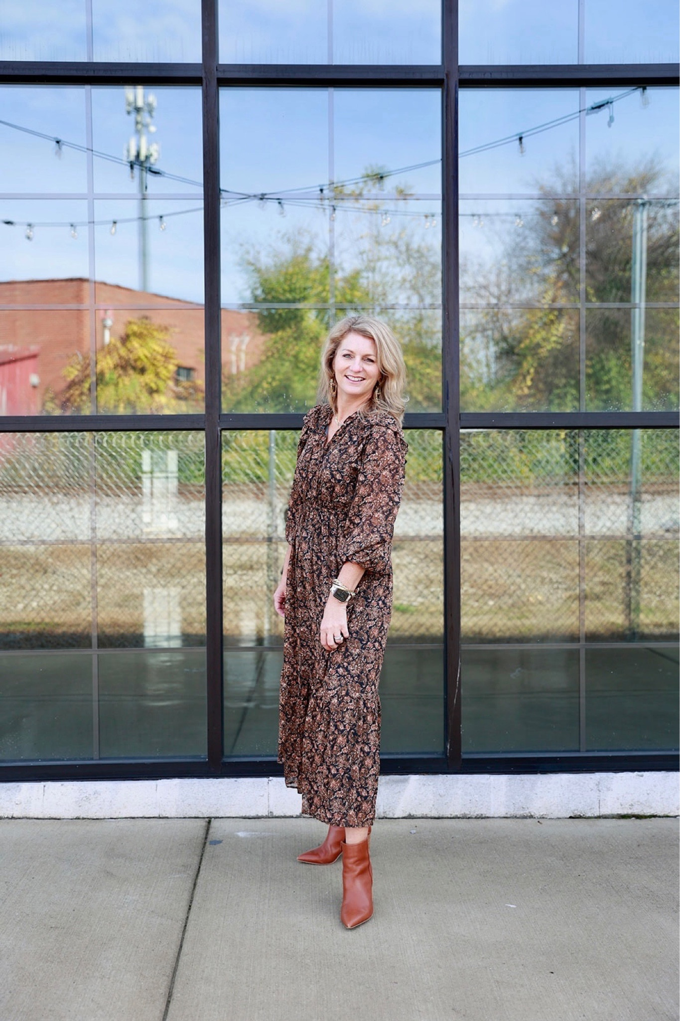 What to wear for date night this fall ❤️❤️

#LTKSeasonal #LTKstyletip #LTKshoecrush
