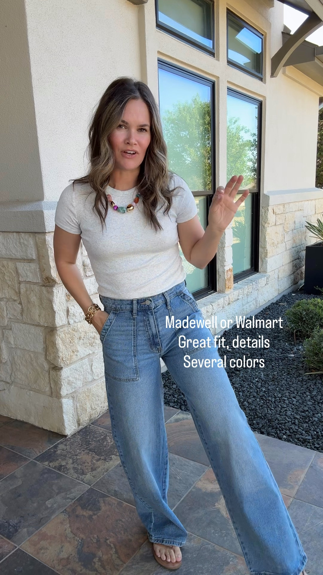 I also have these in the white wash and they have been a staple for me! So easy to dress up or down. 

#LTKgrwm #LTKootd #LTKmomlife