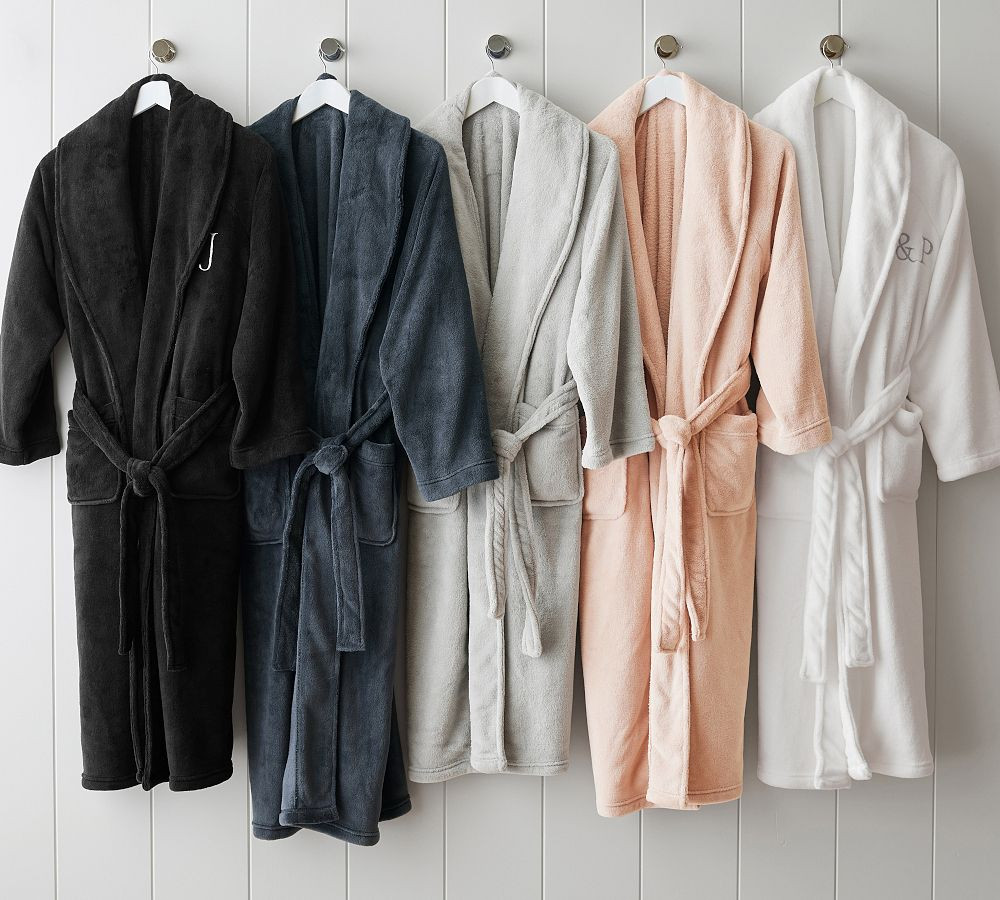 Plush Robe | Pottery Barn (US)