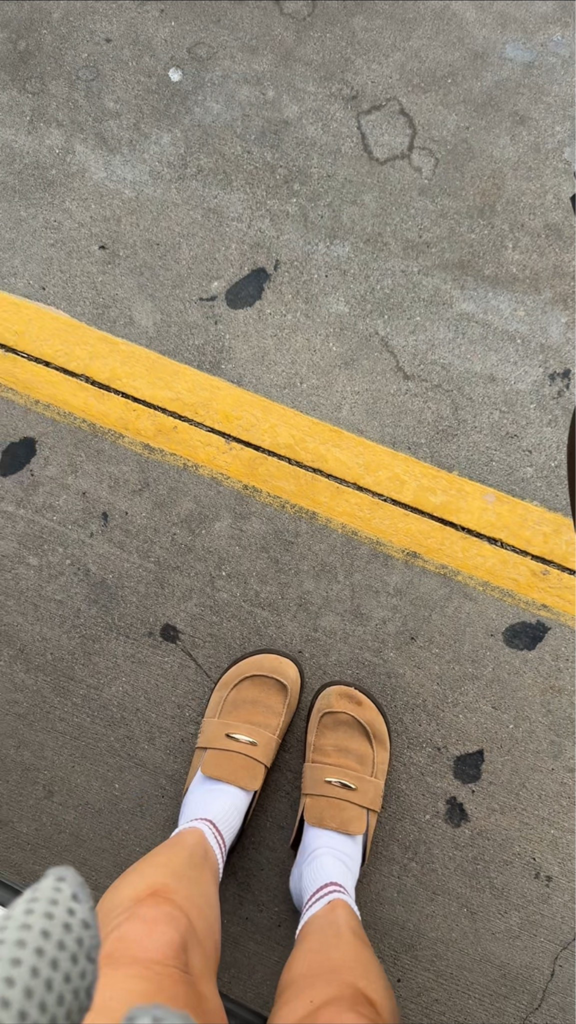 Fave slip on loafers!

#LTKootd