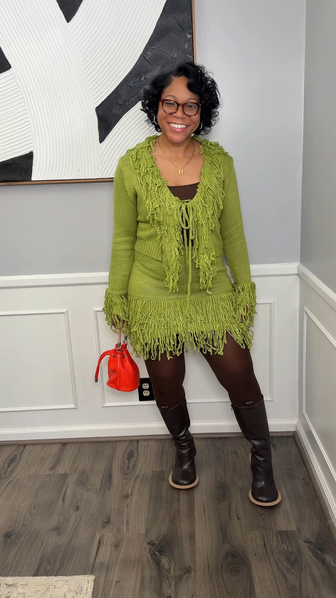Cute little number under $40!

#LTKMidsize #LTKgrwm #LTKvlog