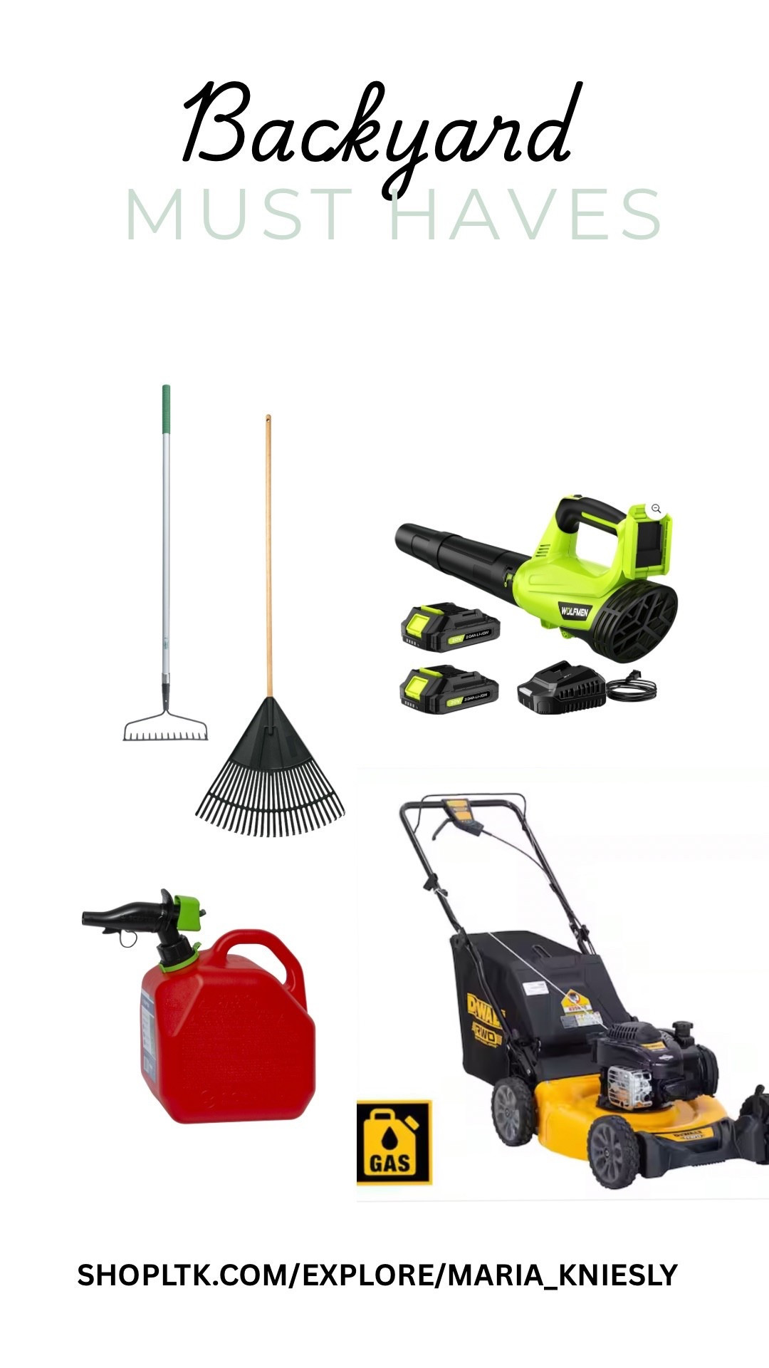 Spring & Summer Essentials for the Backyard 🌸🌷☀️🌳🏡  

#LTKSpringSale 

#LTKHome #LTKSeasonal