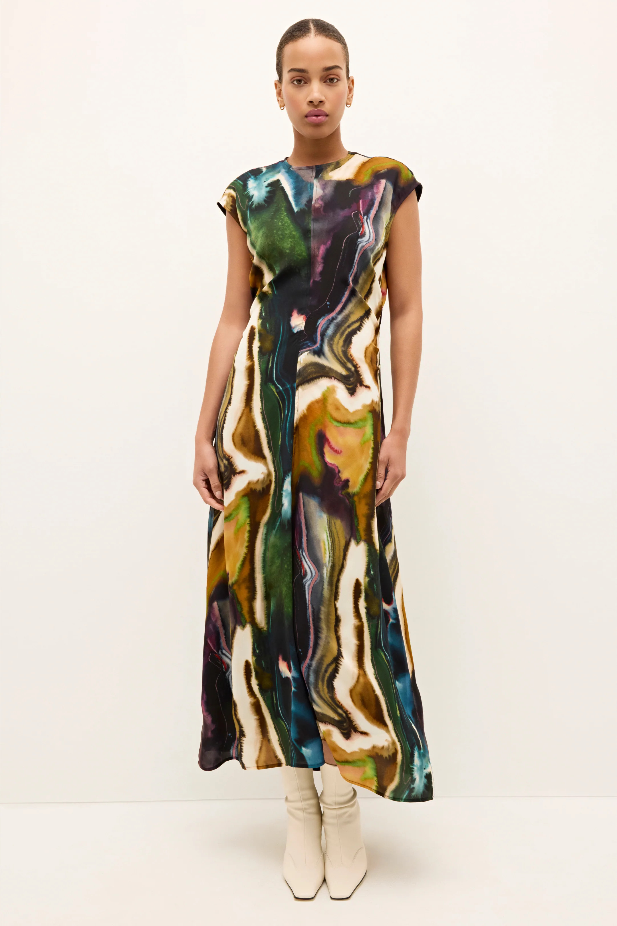 ZURI DRESS | Marie Oliver