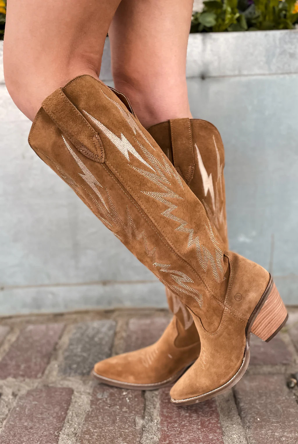 Thunder Road Boot - Camel 7.5 | Tucker Brown