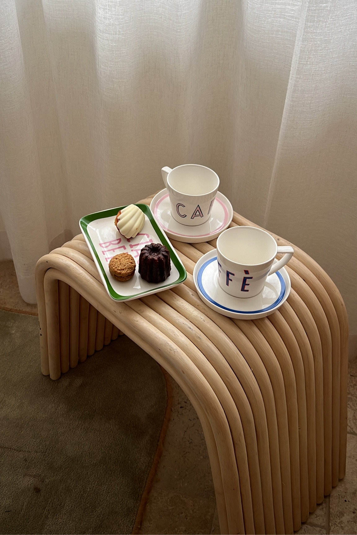 The best kind of breakfast - ☕️ 🥮 ✨

#LTKGiftGuide #LTKaustralia #LTKhome