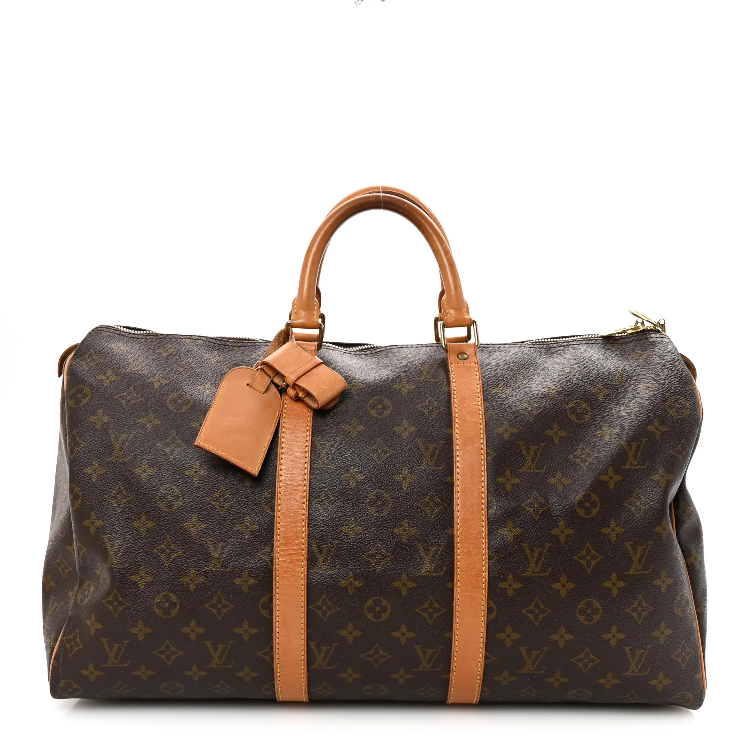Monogram Keepall 50 | FASHIONPHILE (US)
