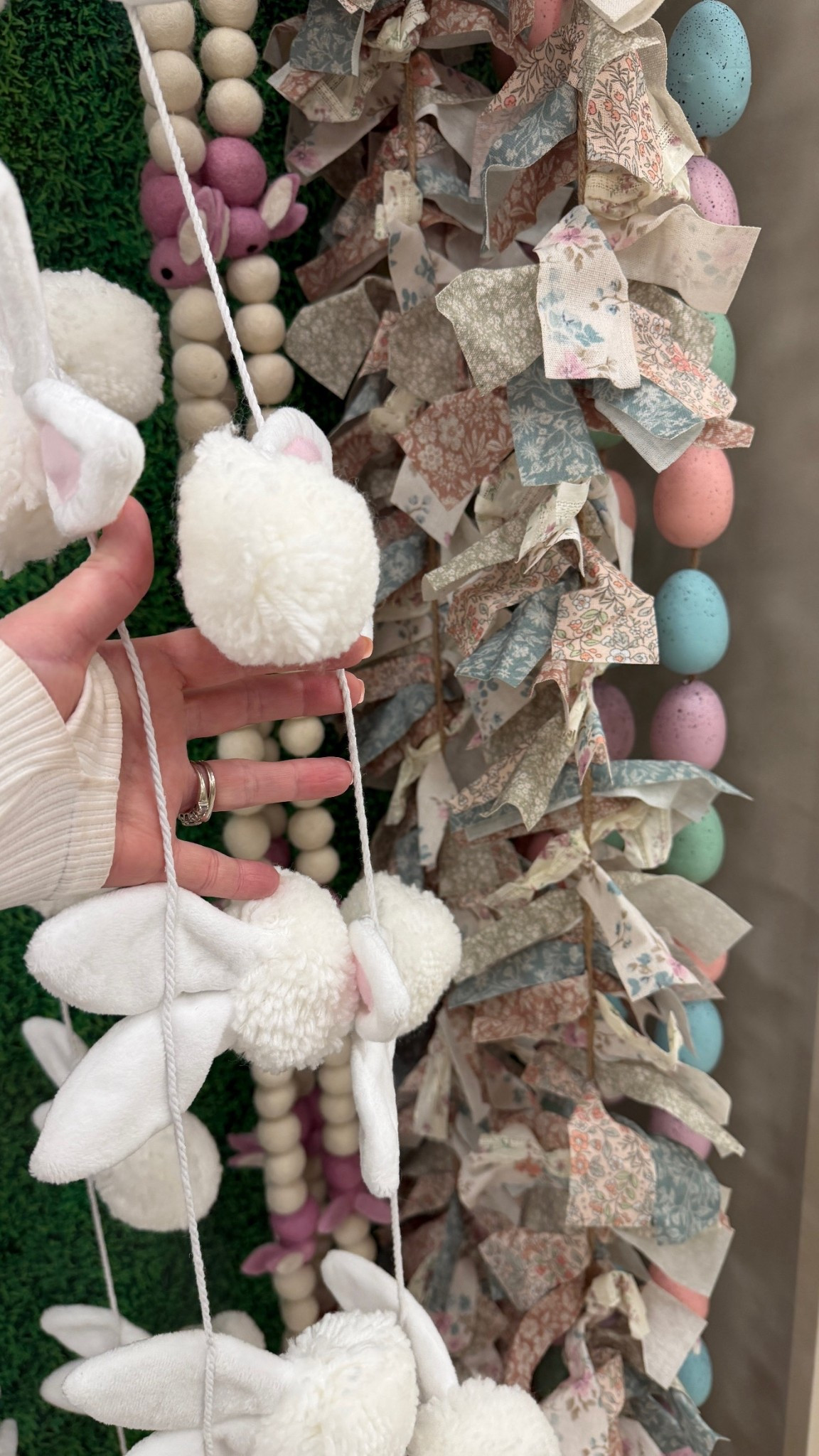 Easter Garlands 

#LTKSaleAlert #LTKHome #LTKSeasonal