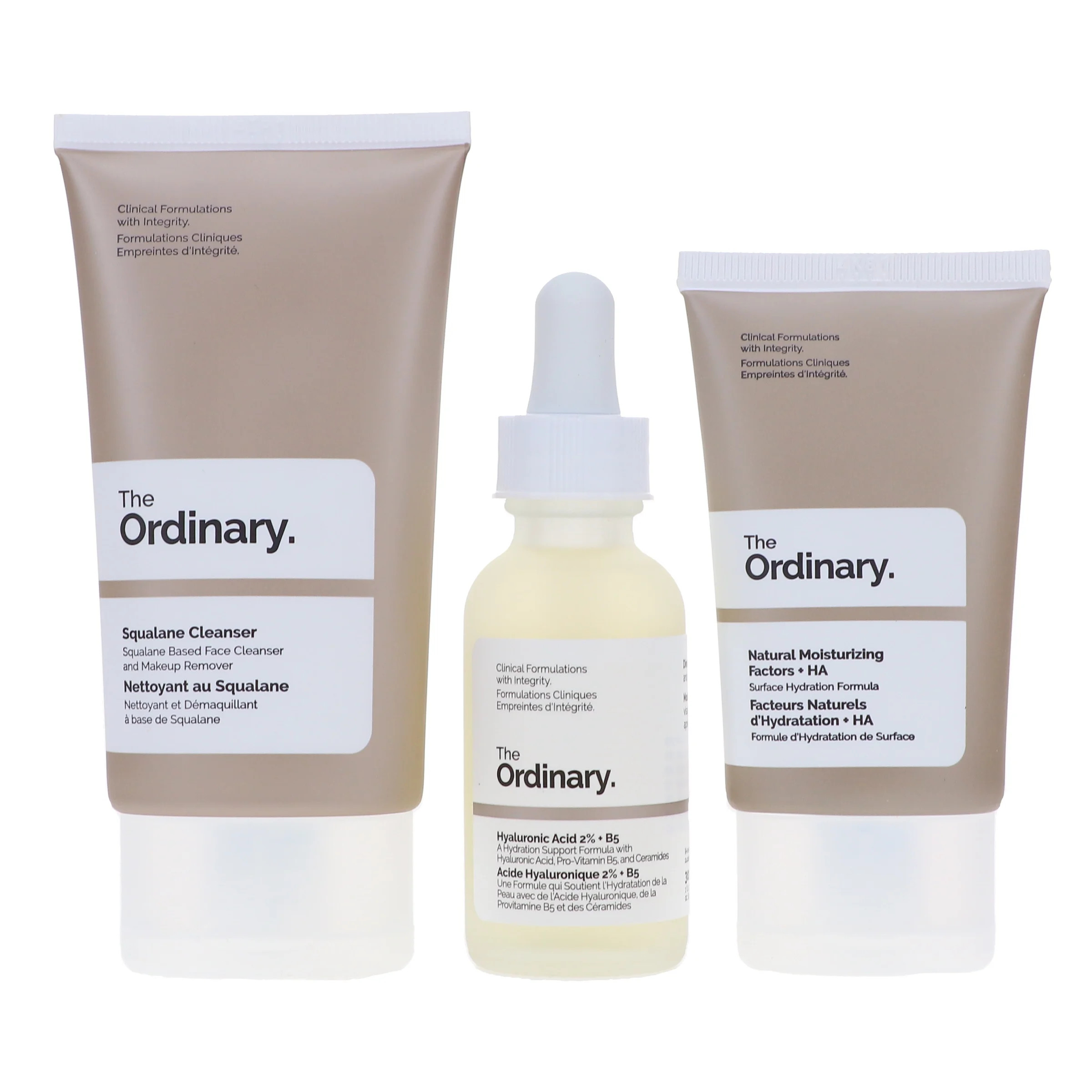 The Ordinary The Daily Set | Walmart (US)
