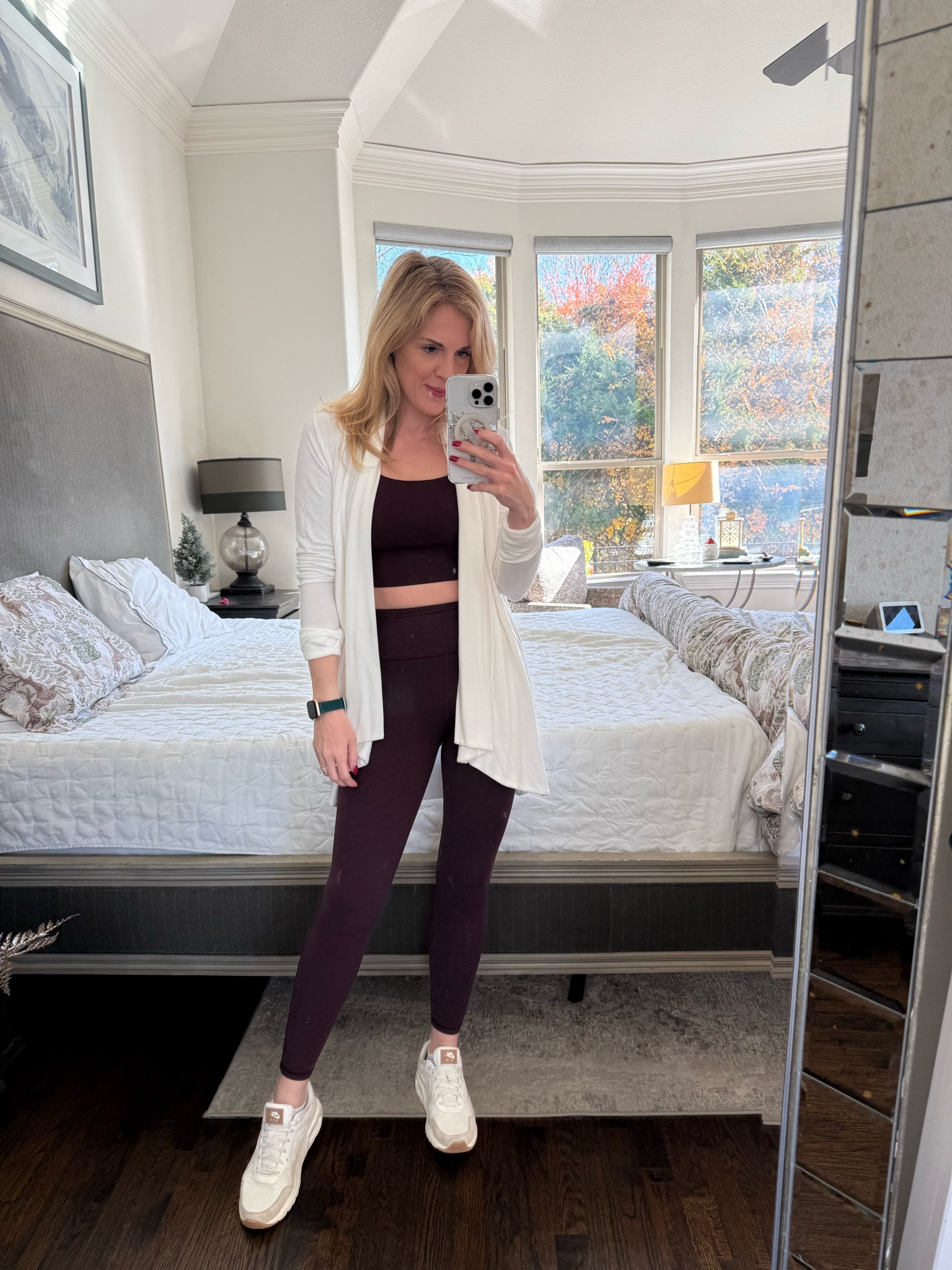 “Ready to crush my workout in style ✨ 
Loving how these Athleta pieces are not only performance-driven but also super cute

#AthletaStyle
#Athleta
#WorkoutGear
#FitnessFashion
#Activewear
#WorkoutStyle
#GymOutfit
#FitLife
#AthleticWear
#FitnessInspo


#LTKActive #LTKSaleAlert #LTKFitness