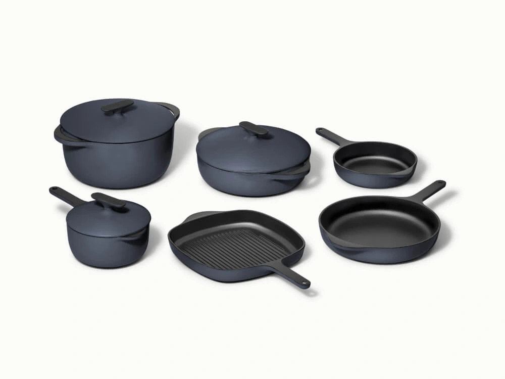 Enameled Cast Iron & Minis Set | Caraway
