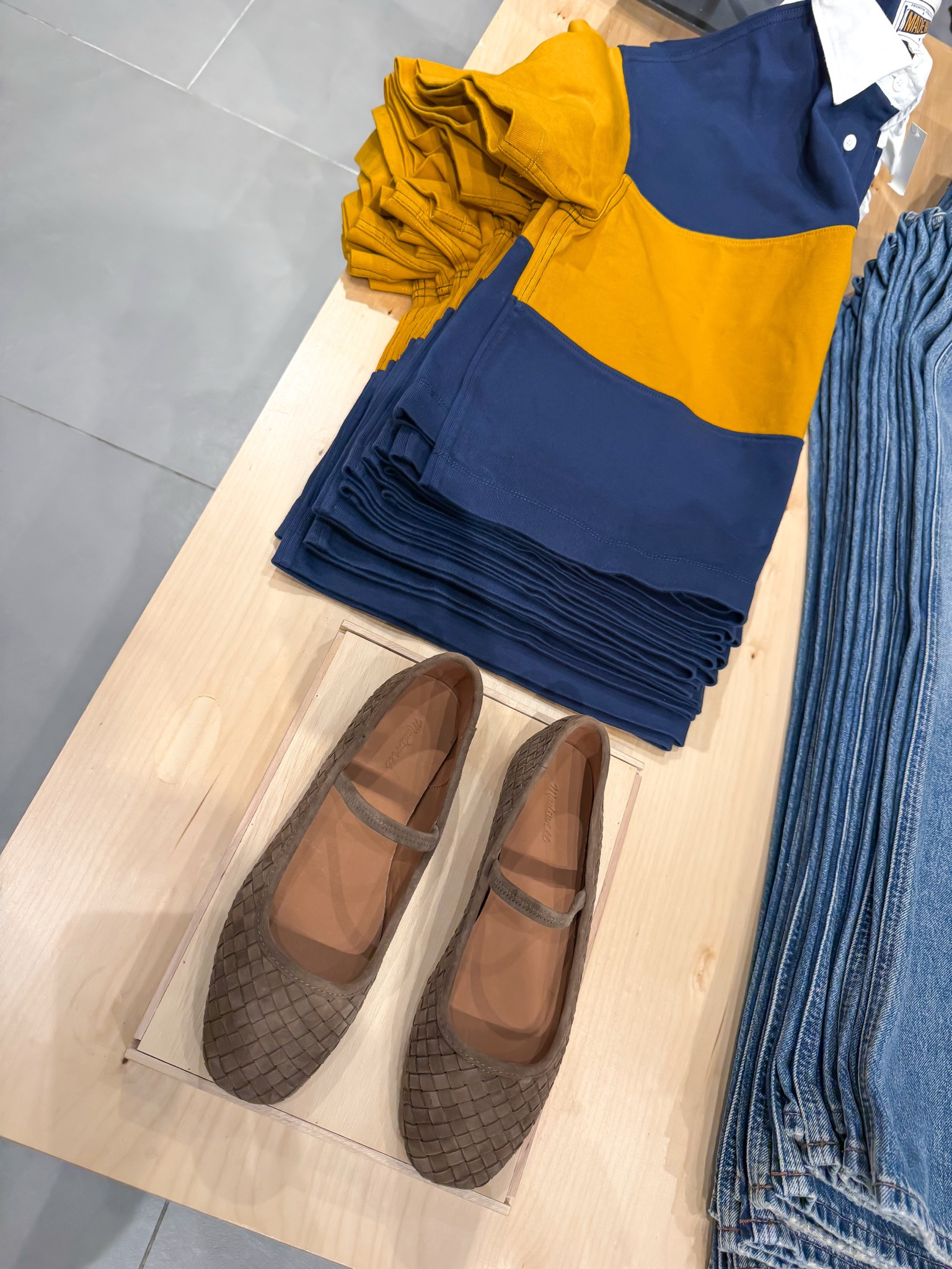 @Madewell new arrivals

#LTKxMadewell
