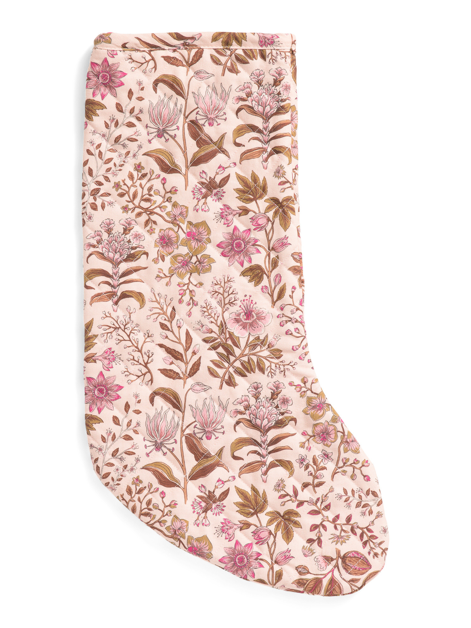 Arrietty Floral Stocking | Garlands & Trimmings | Marshalls | Marshalls