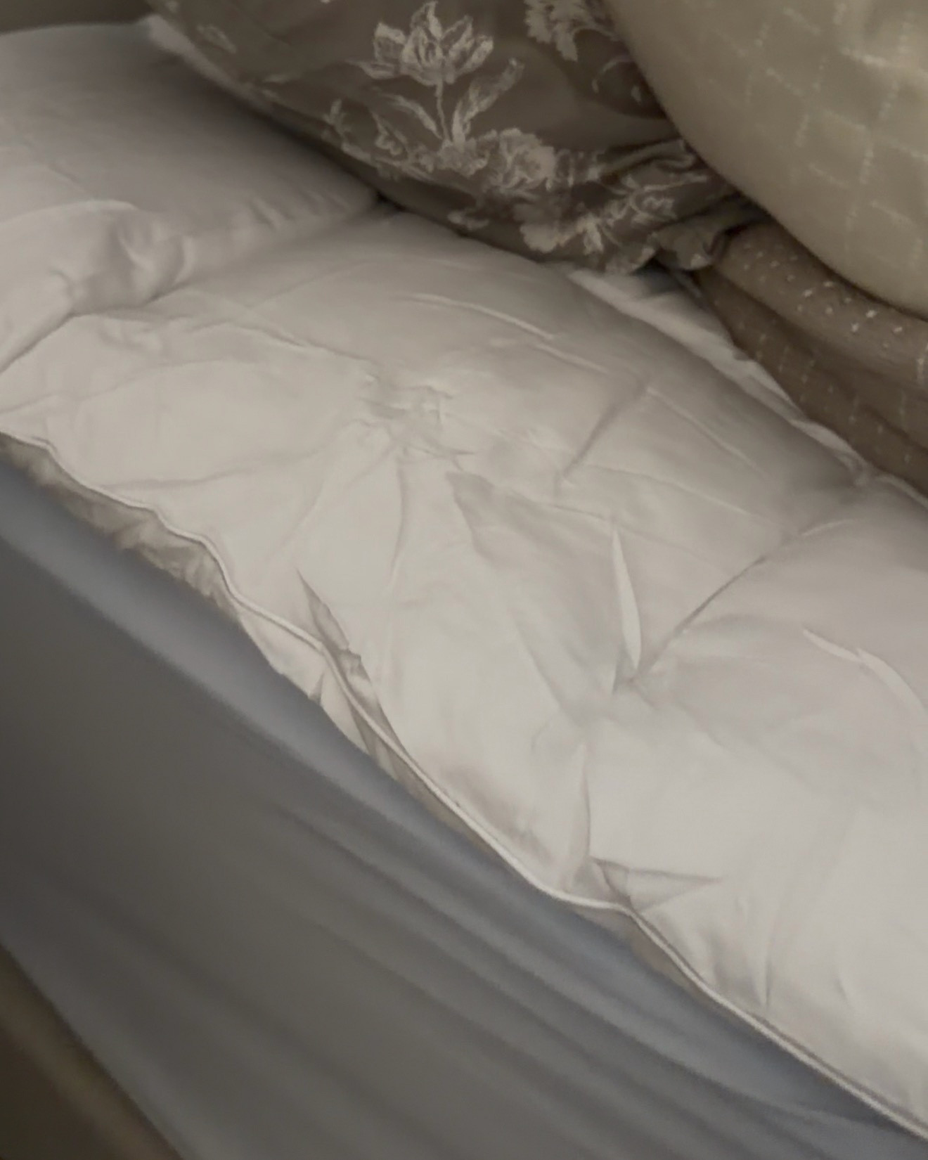 Best mattress cover/pad and sheets pad is on major sale at Walmart, sheets are from Target. Sleep combo I highly recommend! 

#LTKMothersDay #LTKHome #LTKdayinmylife