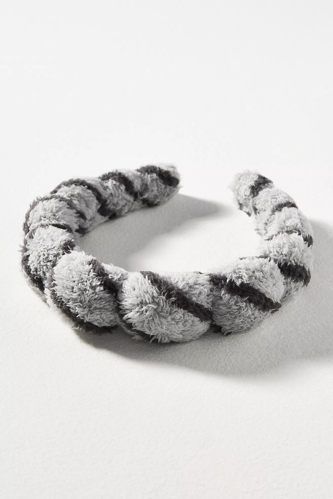 Terry Scallop Headband | Anthropologie (US)