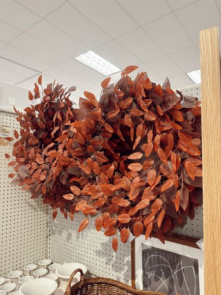 Fall wreath 

#LTKFind #LTKSeasonal #LTKhome