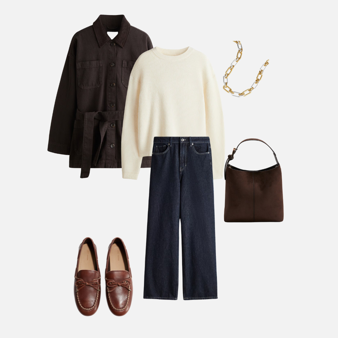 H&M Fall 

#Fall #H&M #Seasonal #Brown 

 #LTKSeasonal #LTKFindsUnder100 #LTKStyleTip