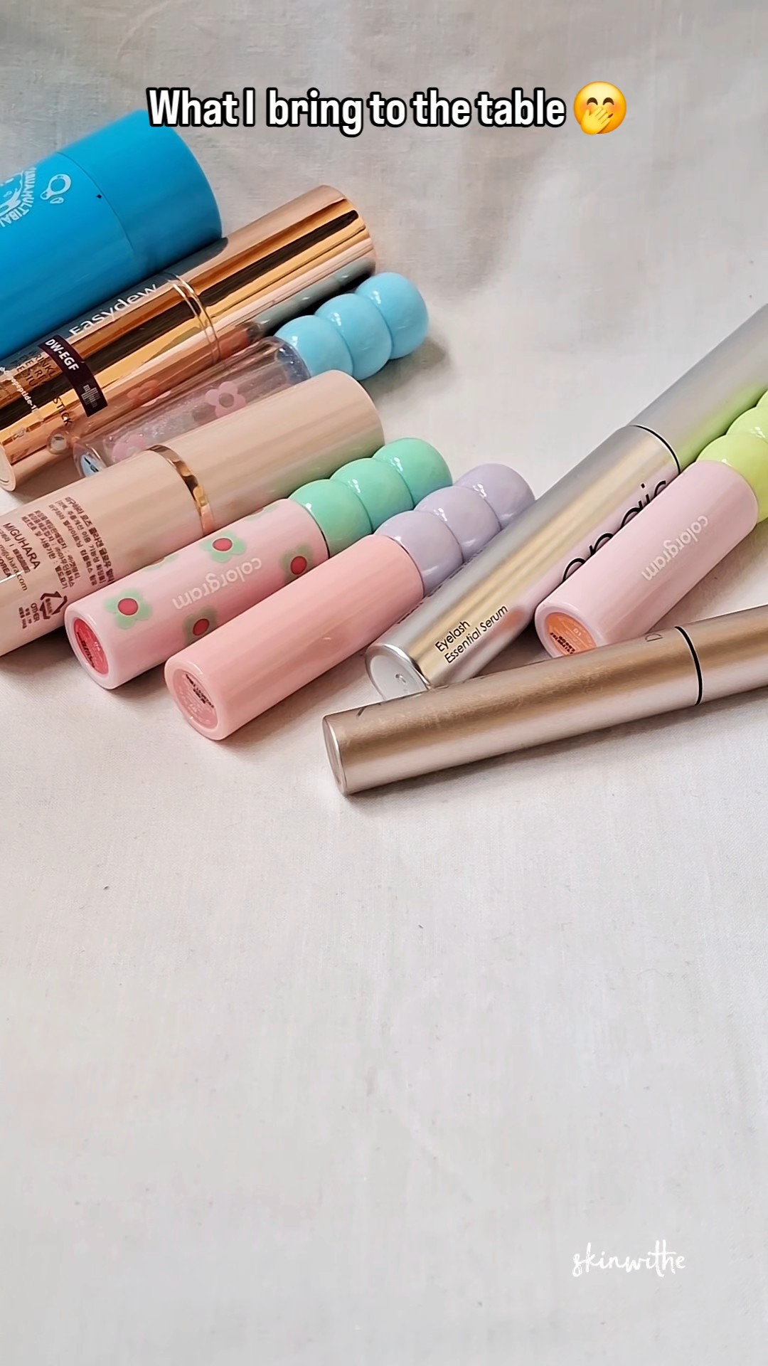 😂😂😂😂😂Korean beauty makeup lippies

#LTKgrwm #LTKselfcare #LTKBeauty