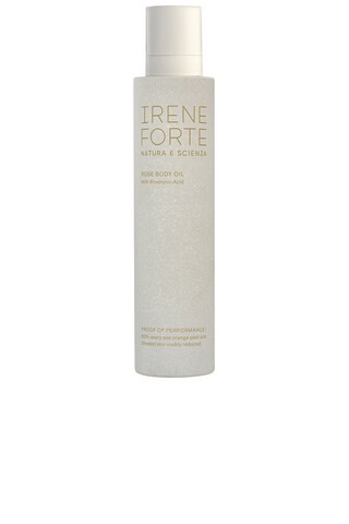 Irene Forte Rose Body Oil With Ximenynic Acid NPD in Beauty: NA | FWRD 
