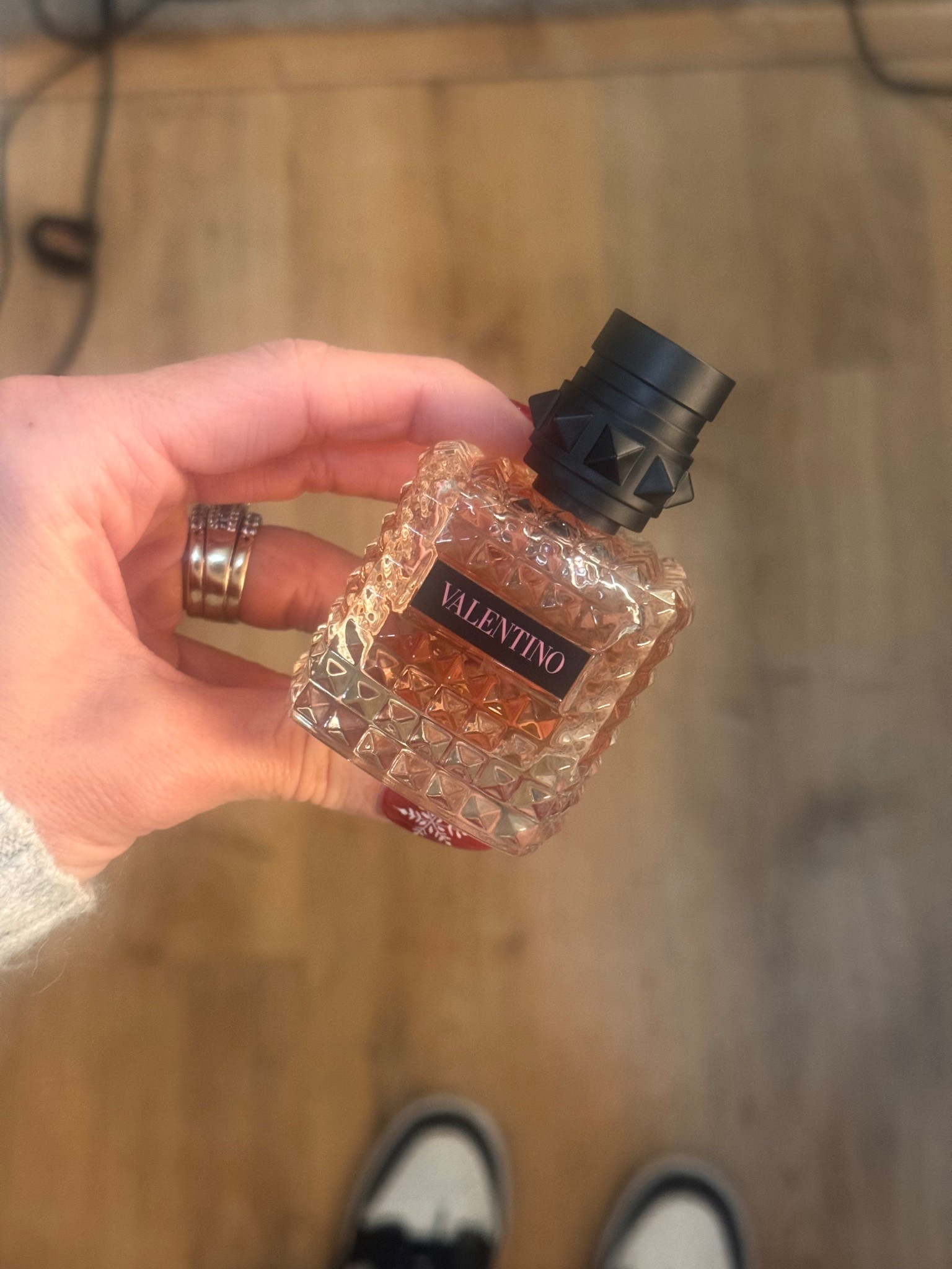 Valentino perfume I have been wearing everyday!! Good splurge! 

#LTKHoliday #LTKBeauty #LTKGiftGuide