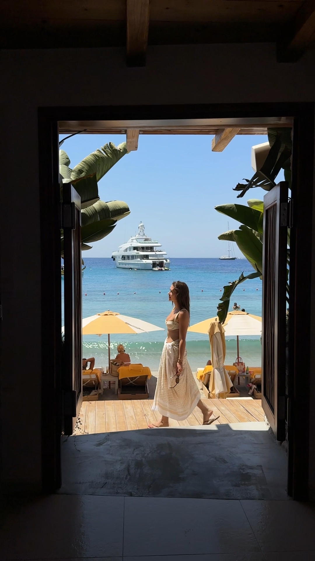 My favorite swim set - XS in top and bottoms 

#LTKTravel #LTKSeasonal #LTKSwim