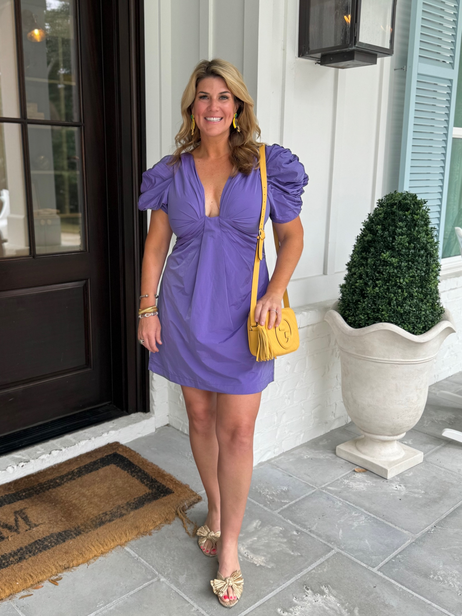 Purple dress- tuckernuck dress - under $200 dress 

#LTKSeasonal #LTKtravel