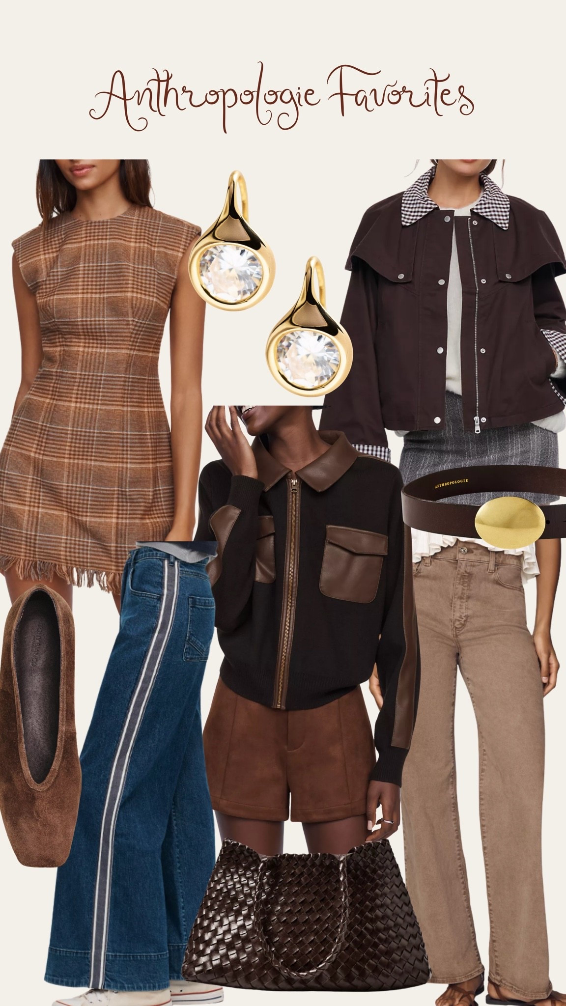 Anthropologie new arrivals!

#LTKdayinmylife #LTKgrwm #LTKootd