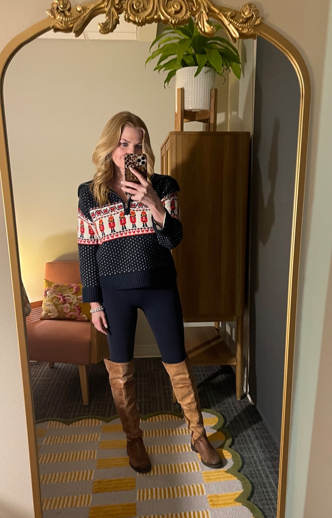 I’m a Nutcracker girl! 🩰 

#LTKHoliday #LTKGiftGuide #LTKOver40