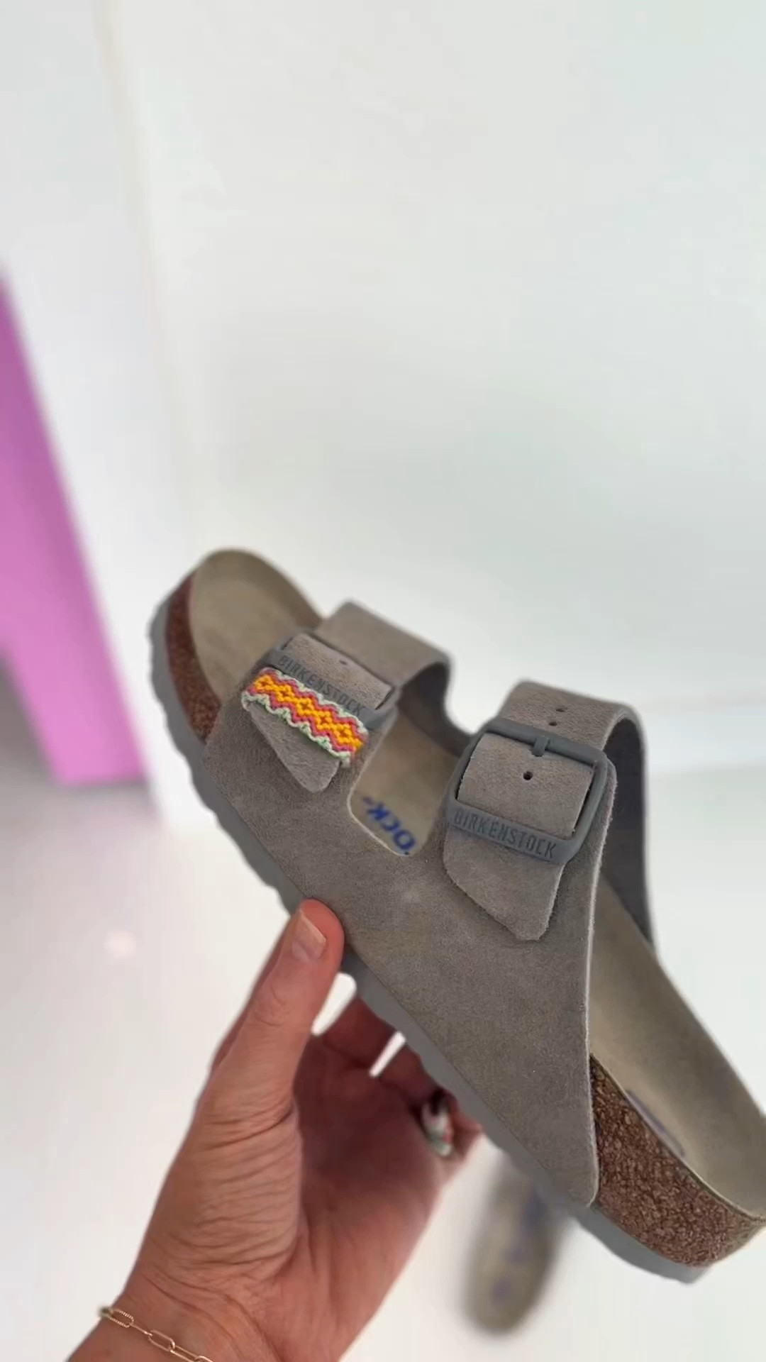 Upgrade your Birkenstocks! 

#LTKstyletip #LTKVideo #LTKshoecrush