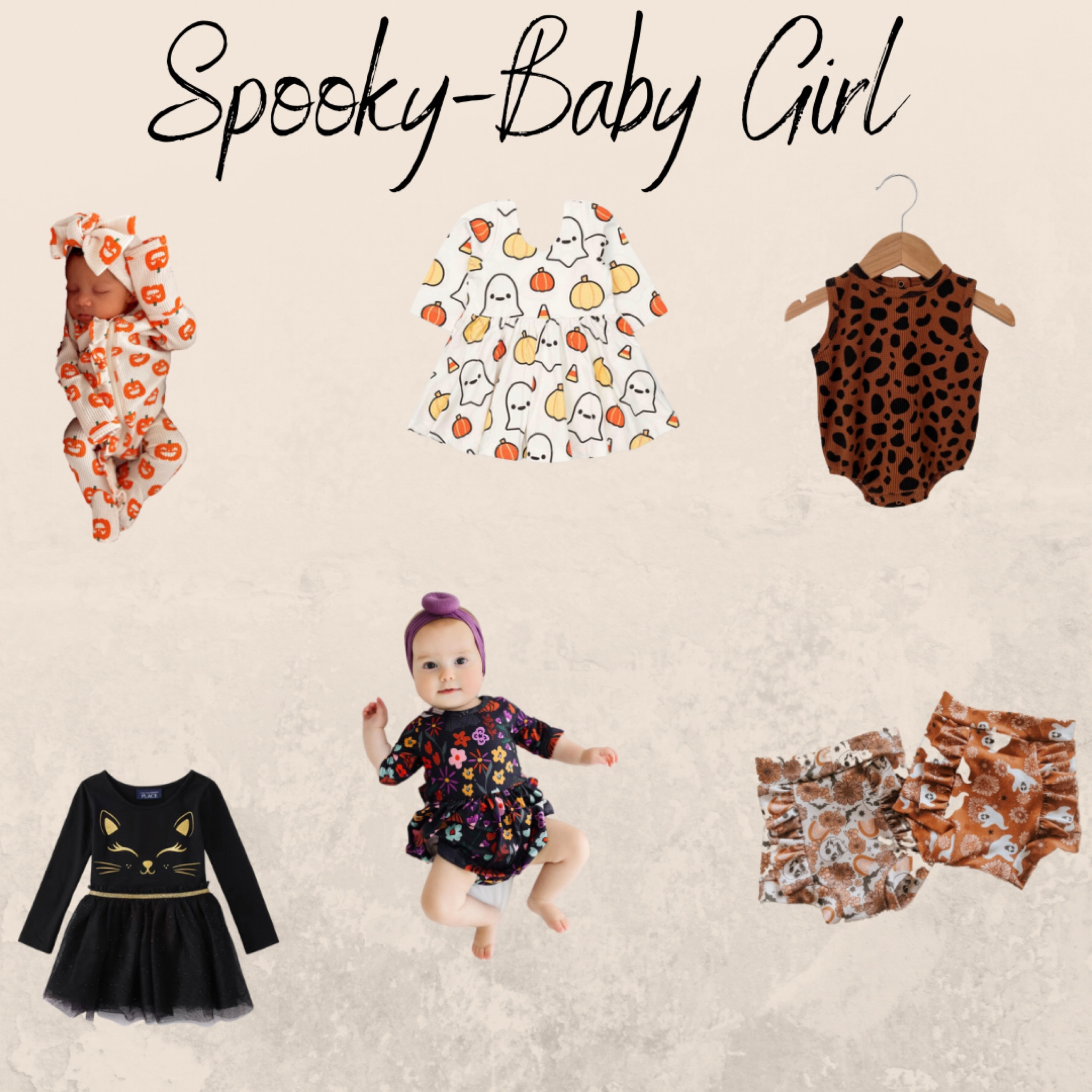 Halloween// Baby girl

#LTKHalloween #LTKbaby #LTKSeasonal