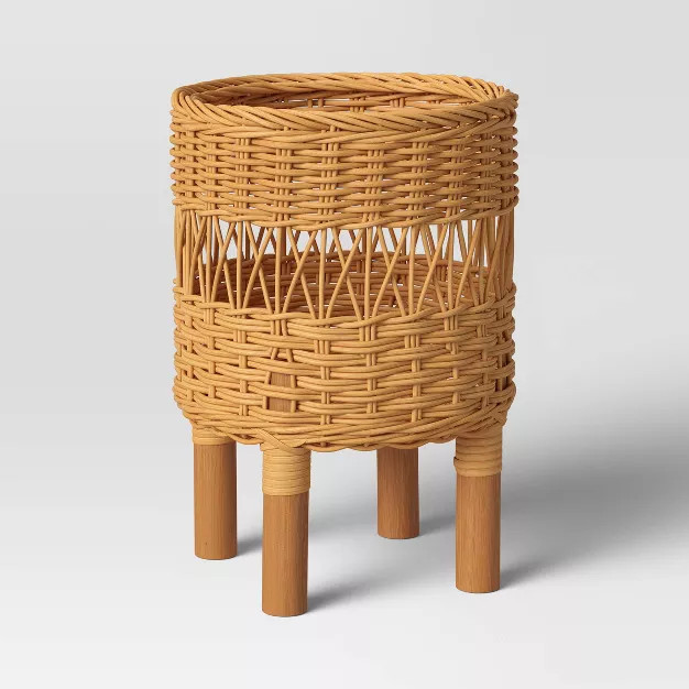 Woven Homestead Planter - Threshold™ | Target