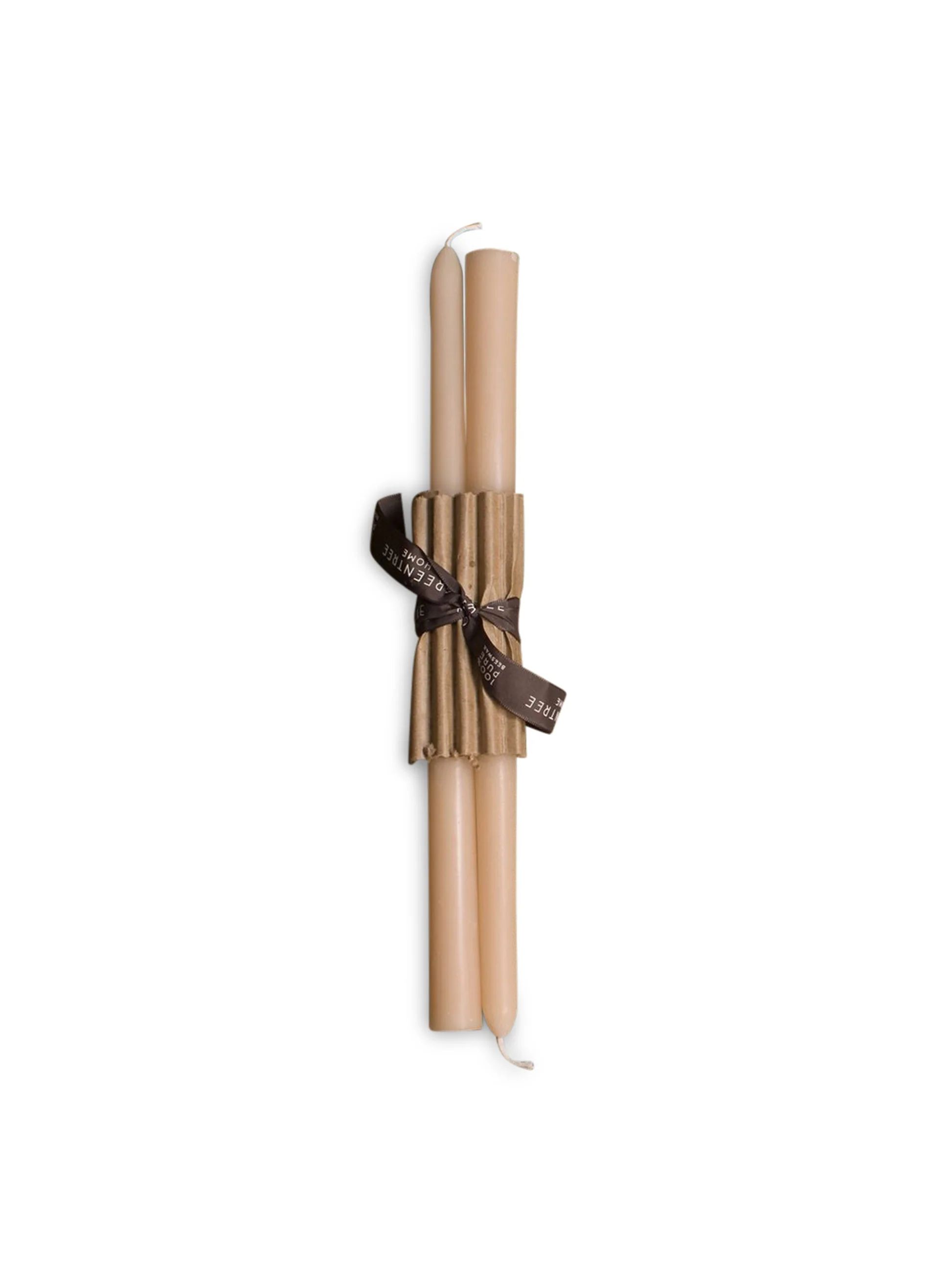 Greentree Home Candle Everyday Tapers Blush | Weston Table