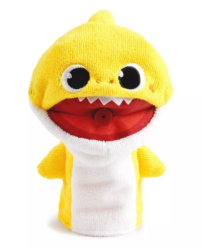 Macy's Pinkfong Official Splash and Spray Baby Shark Bath Buddy by WowWee | Macy's