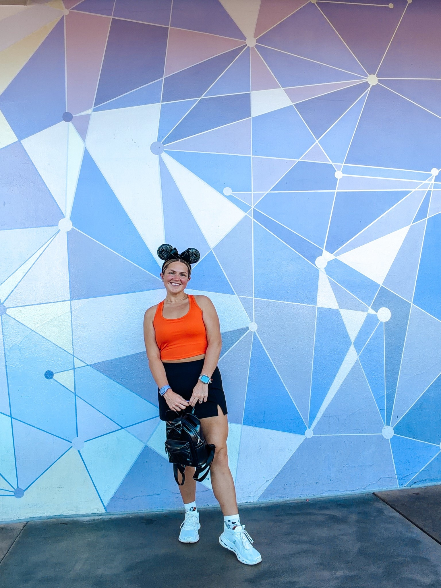 Mickey’s Not So Scary Halloween Party🎃 #themeparkoutfits #disneyfits #ltkootd 