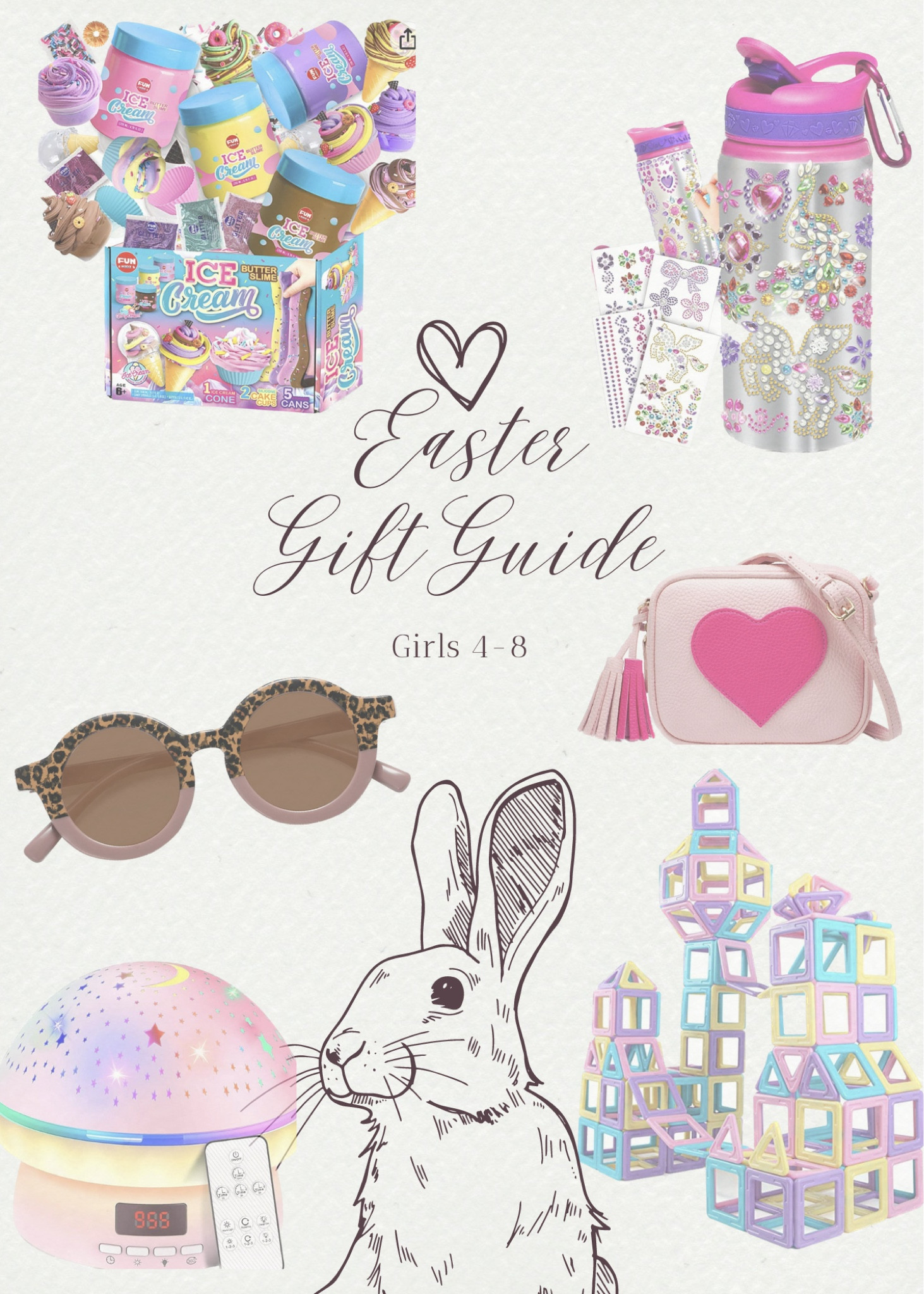 Easter basket ideas for girls ages 4-8

#LTKGiftGuide #LTKSeasonal #LTKFind