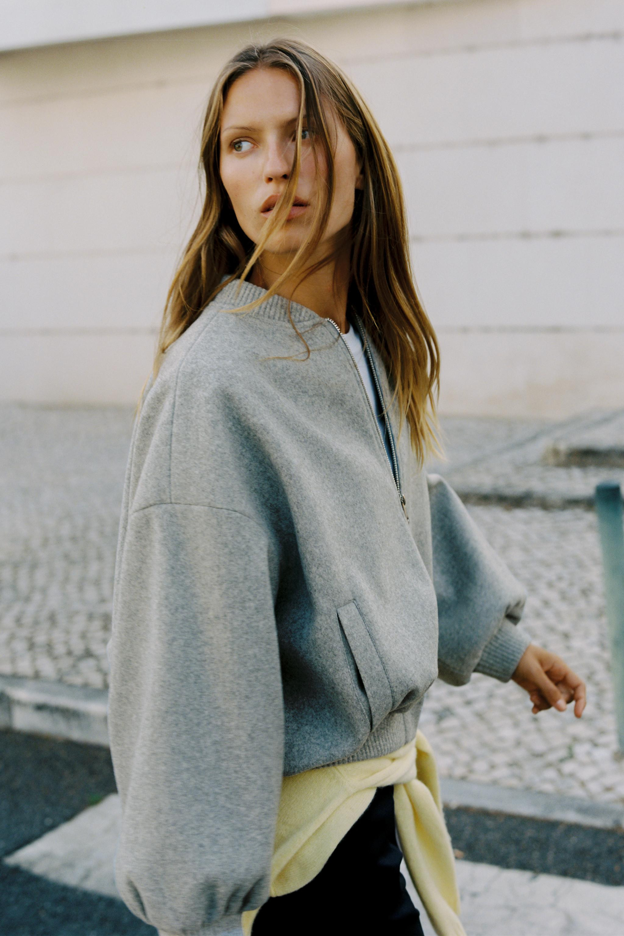 SOFT BOMBER JACKET | Zara US