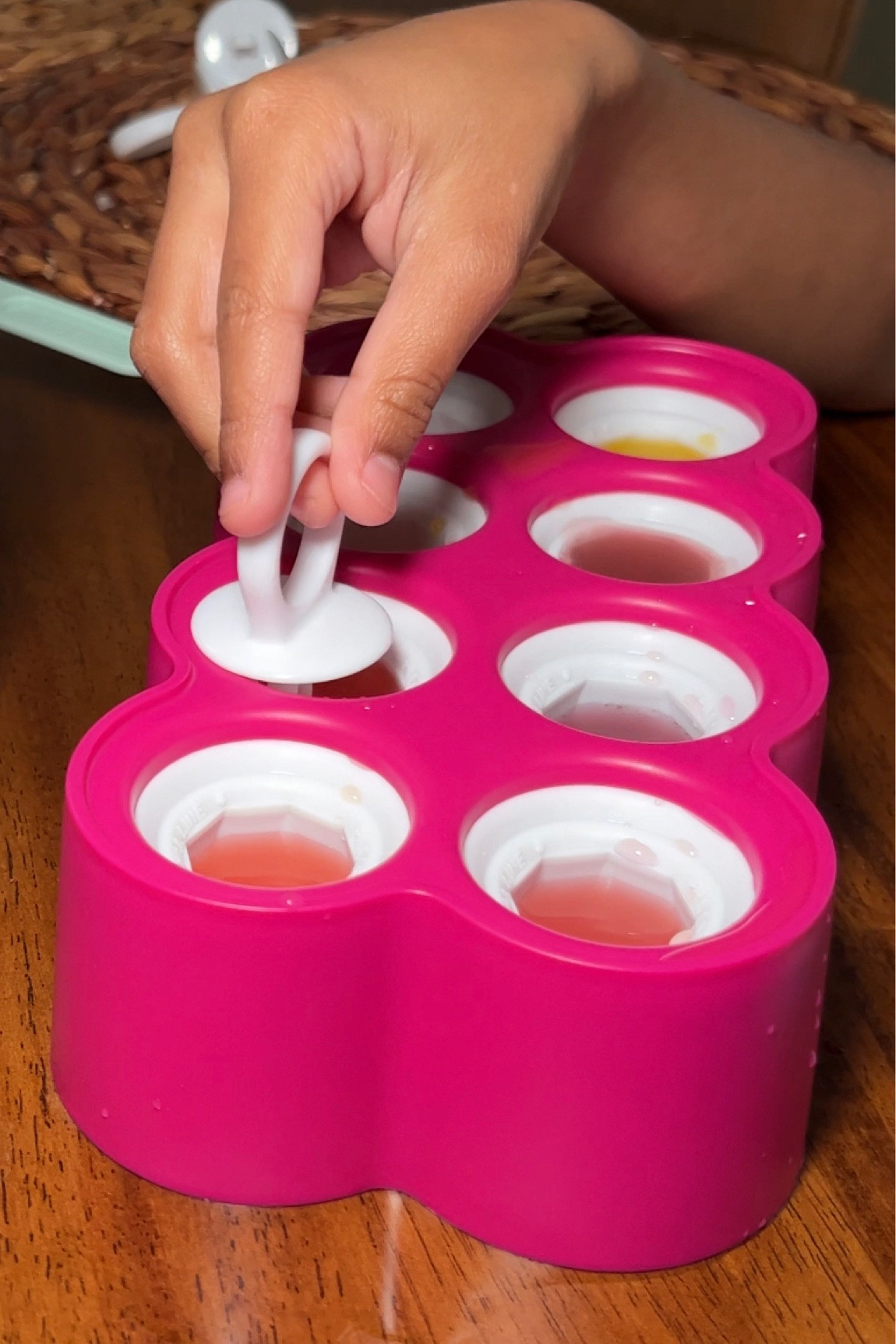 Make ring pop - popsicles at home!!! Easy and can use healthier fresh ingredients! #targetfinds #target

#LTKGiftGuide #LTKfamily #LTKkids