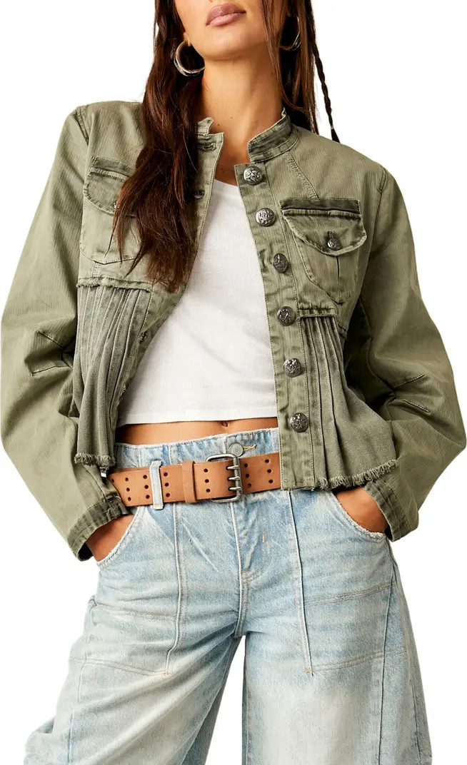 Cassidy Denim Jacket | Nordstrom