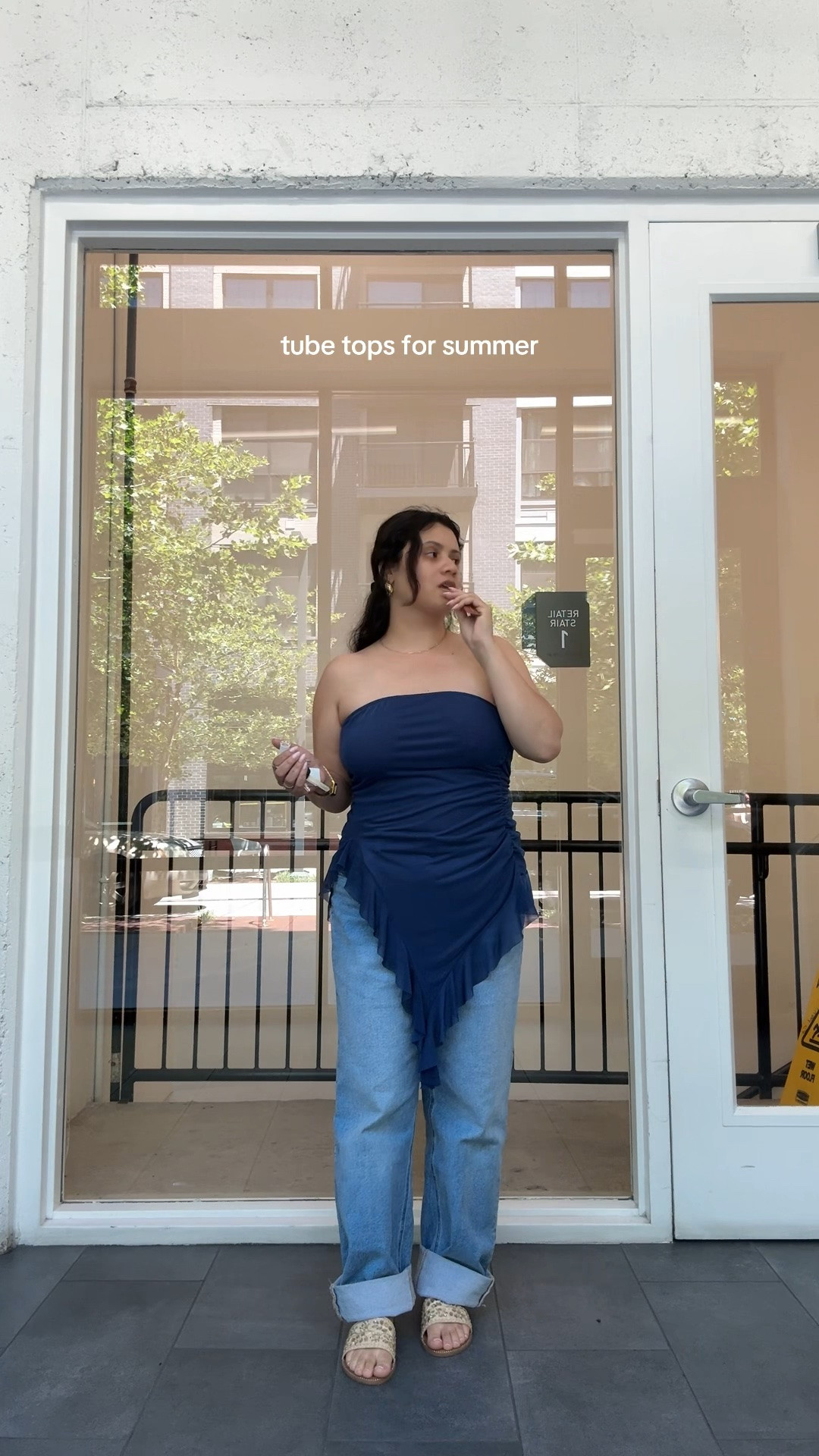 Tube tops for summer >>>

#LTKootd #LTKPetite #LTKgrwm