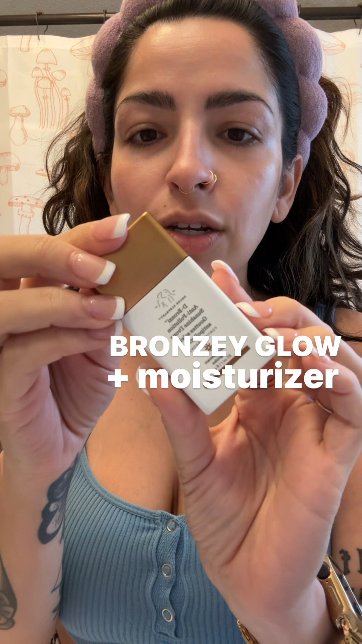 Been using the drunk elephant bronzer and I’m liking it! #LTKGiftGuide

#LTKbeauty #LTKmidsize