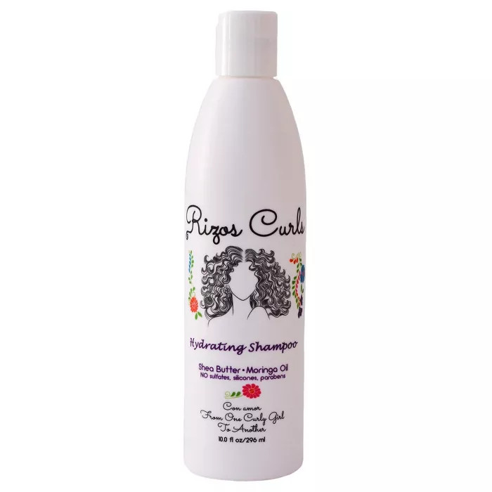 Rizos Curls Hydrating Shampoo - 10 fl oz | Target