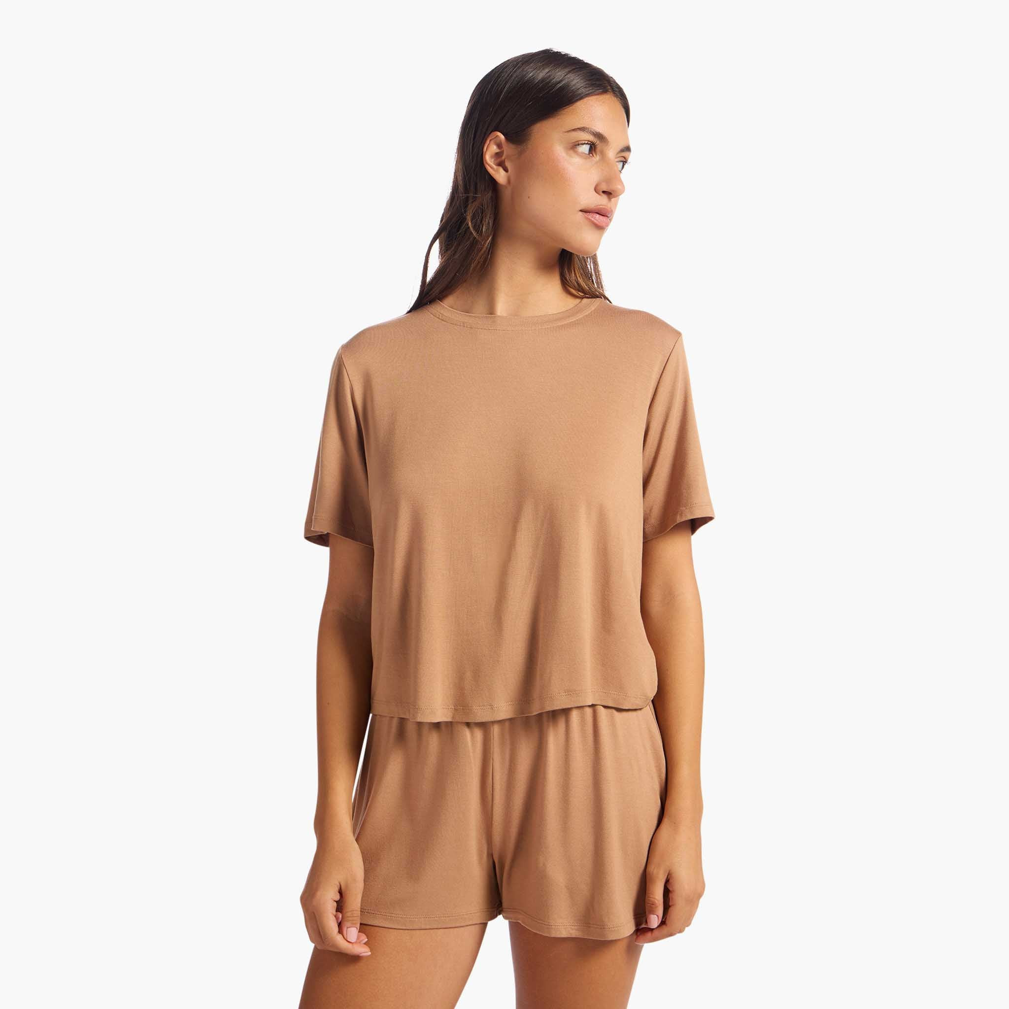 Pajama Short Set | Nuuds US