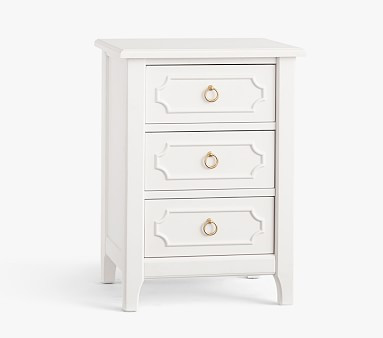 Ava Regency Nightstand | Pottery Barn Kids