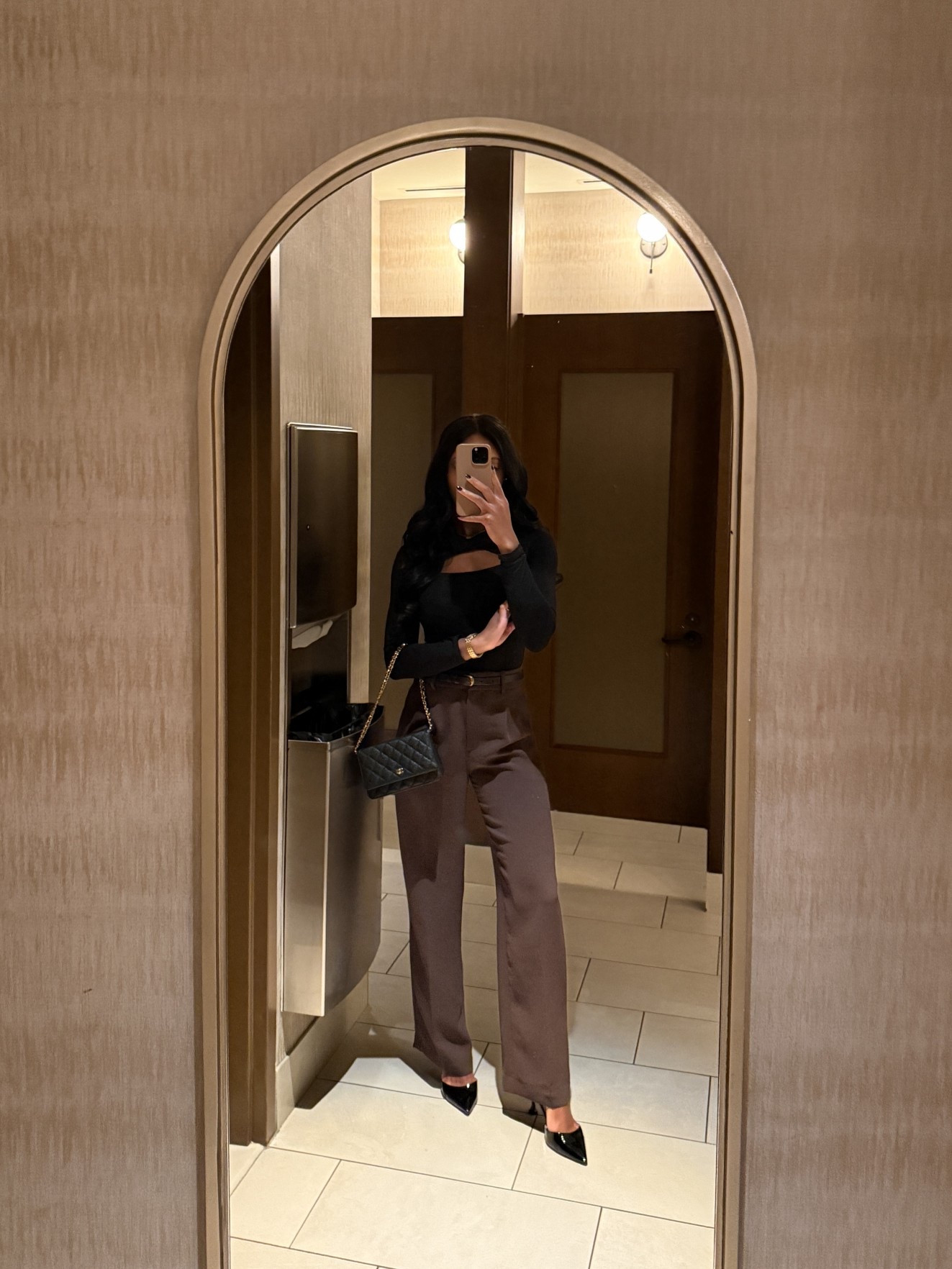 Date night 🤎

#LTKWorkwear #LTKSeasonal #LTKHoliday