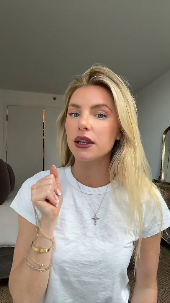 Perfect lip for a no makeup look 

#LTKBeauty #LTKSeasonal